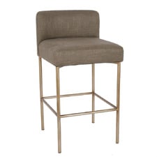 66cm Lorie Upholstered Bar Stool