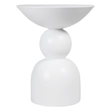 Damien Concrete Side Table