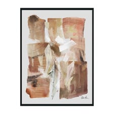 Auburn Framed Canvas Wall Art