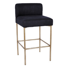 66cm Lorie Upholstered Bar Stool