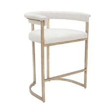 68cm Jody Upholstered Bar Stool