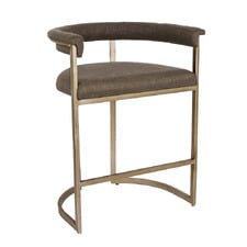 68cm Jody Upholstered Bar Stool