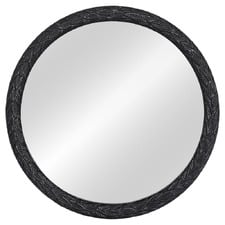 Samuel Round Wall Mirror