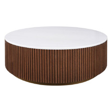 Georgina Round Coffee Table