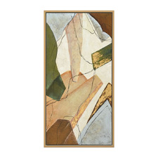 Autumn Leaves II Canvas Wall Art