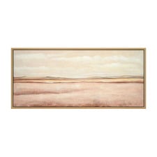 Landscapes Framed Canvas Wall Art
