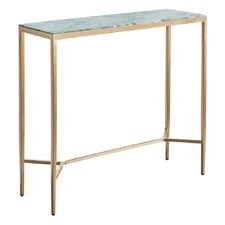 Zoe Marble Console Table