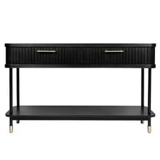 Uriah 2 Drawer Console Table