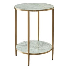 Zoe Marble Side Table