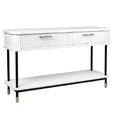 Uriah 2 Drawer Console Table