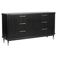 Uriah 6 Drawer Chest