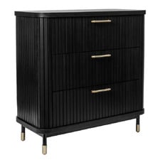 Uriah 3 Drawer Chest