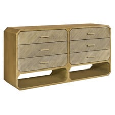 Nelson 6 Drawer Chest