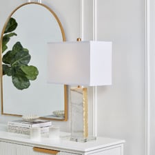 Midas Marble Table Lamp