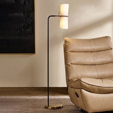 Belvin Iron Floor Lamp