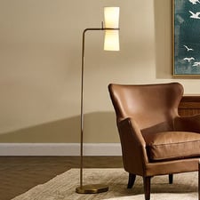 Belvin Iron Floor Lamp
