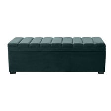 Pelee Upholstered Storage Ottoman