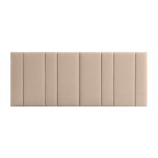 Sylvestre Oversized Panelled Queen/King Bedhead