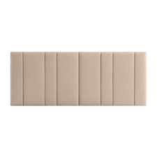 Sylvestre Oversized Panelled Queen/King Bedhead