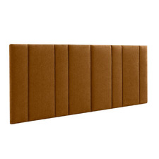 Sylvestre Oversized Panelled Queen/King Bedhead