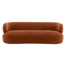 Terry 3 Seater Boucle Sofa