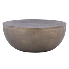 Fairmont Round Aluminium Coffee Table