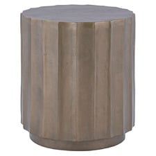 Layton Aluminium Side Table
