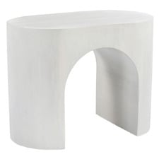 Albany Mango Wood Side Table