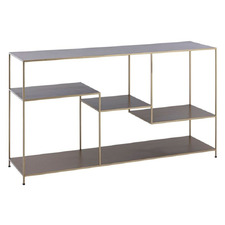 Gallardo Aluminium Console Table