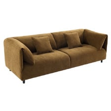 Henderson 3 Seater Upholstered Sofa