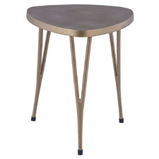 Murray Aluminium Side Table