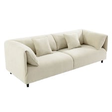 Henderson 3 Seater Upholstered Sofa