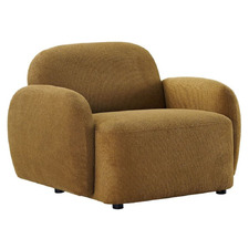 Olean Chenille Accent Chair