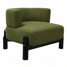 Raleigh Chenille Accent Chair
