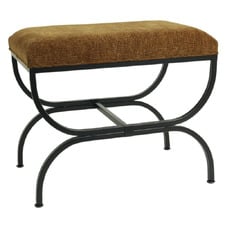 Roswell Upholstered Accent Stool