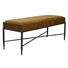Bridgeton Upholstered Ottoman Bench