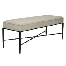 Bridgeton Upholstered Ottoman Bench