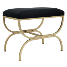 Roswell II Upholstered Accent Stool