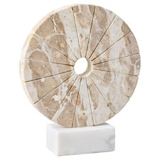 Welch Marble Sculpture