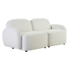 Olean 2 Seater Chenille Sofa