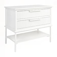 Wyatt 76cm Bedside Table