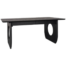 Madison Oak Wood Desk