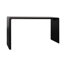 Willow Oak Wood Console Table
