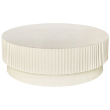 Maizie Round Coffee Table