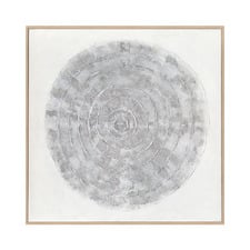Untouched Framed Canvas Wall Art