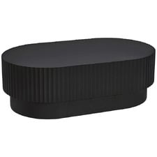 Maizie Oval Coffee Table