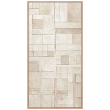 Echo Series I Framed Canvas Wall Art