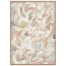 Secret Grove Series II Framed Canvas Wall Art