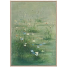 Mosslight Magic Series II Framed Canvas Wall Art