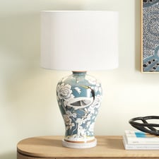 68cm Seraphine Ceramic Table Lamp
